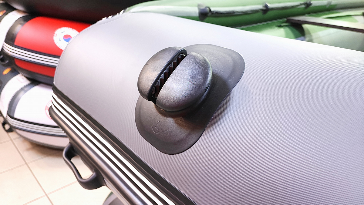 Лодка MISHIMO FAMILY PRO 350 в Щёлкове