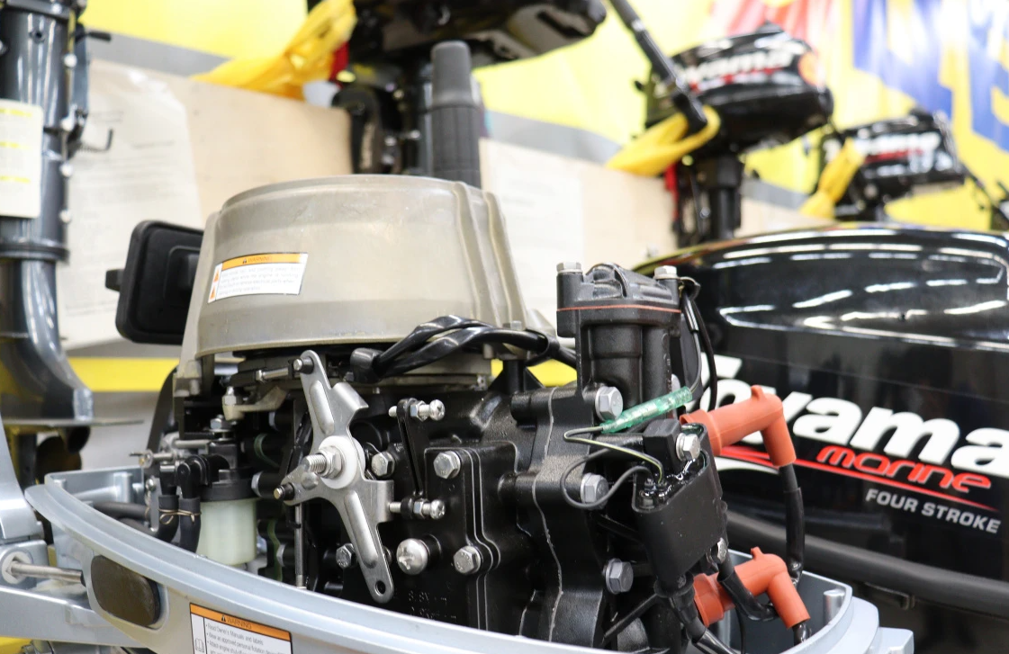 Лодочный мотор PROMAX SP20FHS в Щёлкове