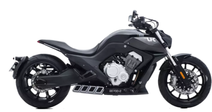 Мотоцикл Benda LFC 700 в Щёлкове