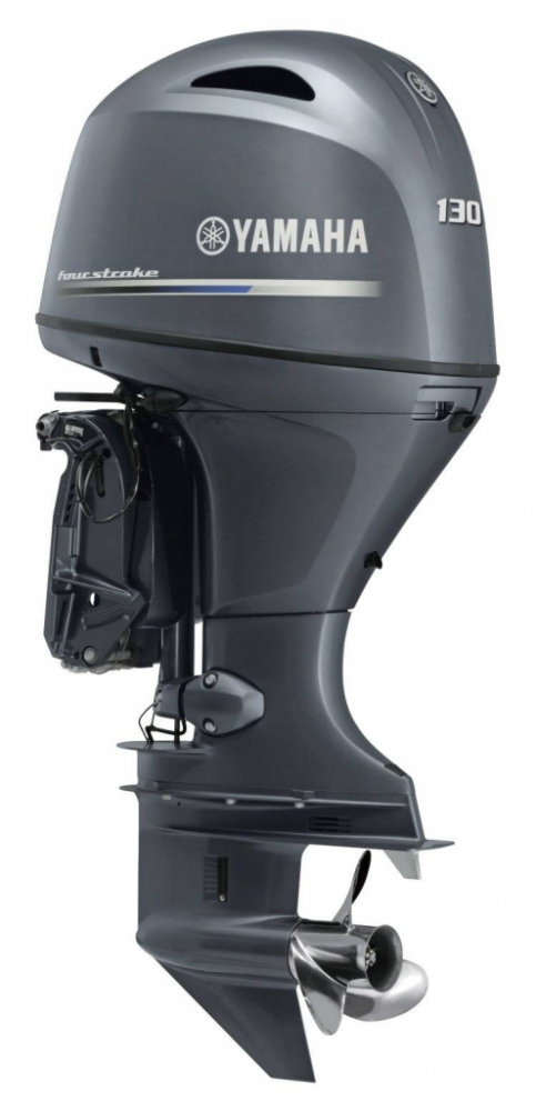 ЛОДОЧНЫЙ МОТОР YAMAHA F130 AETX в Щёлкове