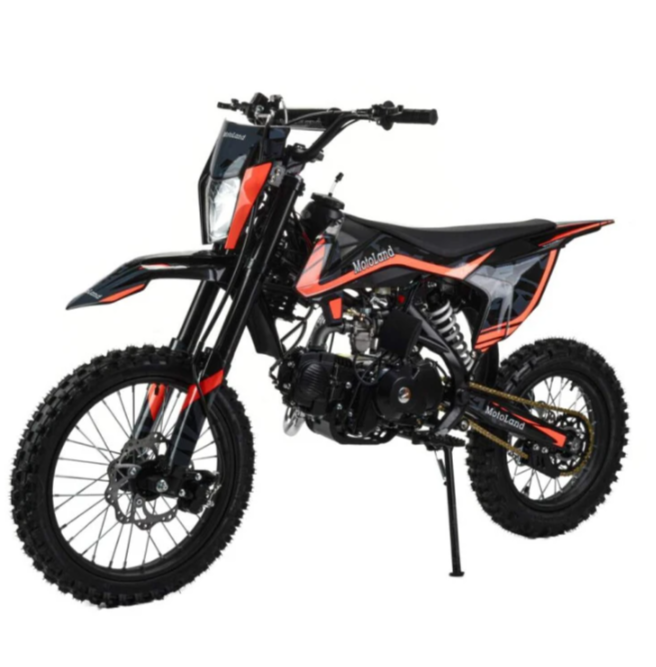 Питбайк MOTOLAND (МОТОЛЕНД) 150 GF150 E в Щёлкове