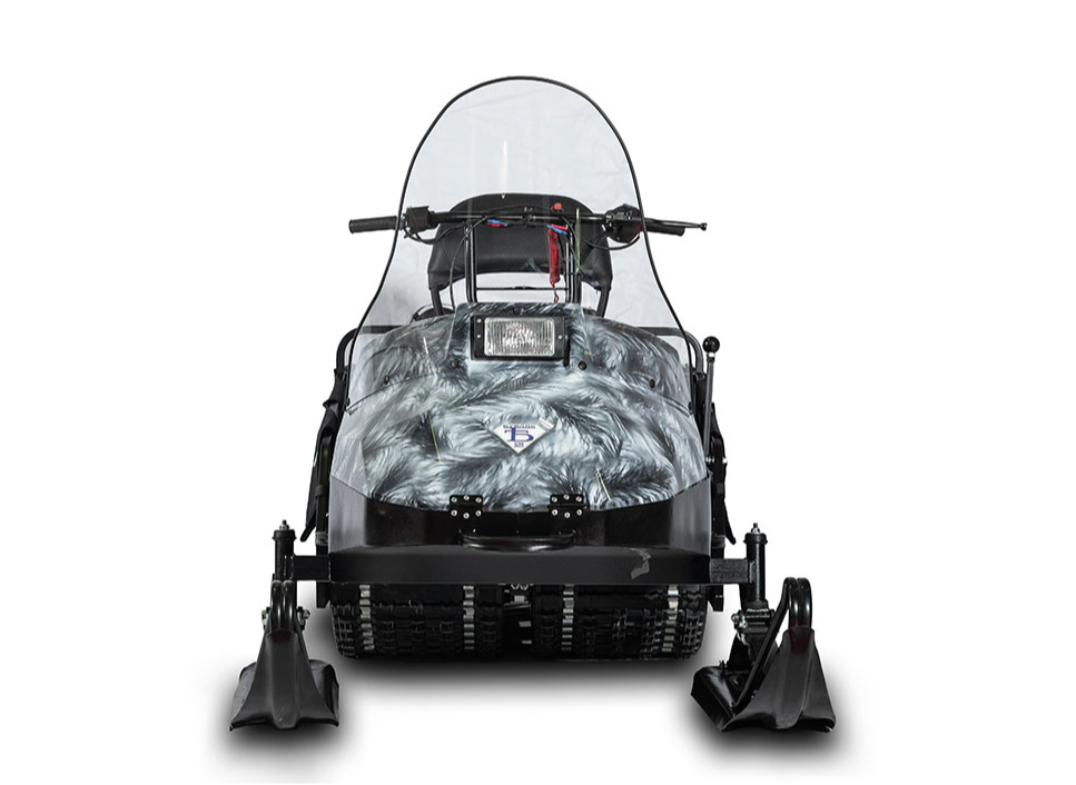 Миниснегоход Бурлак-М Егерь Стандарт 17 л.с. в Щёлкове