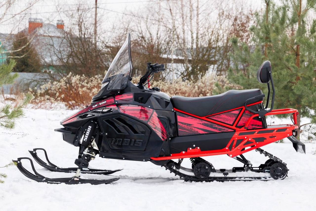 Снегоход IRBIS TUNGUS 400 25/26 в Щёлкове