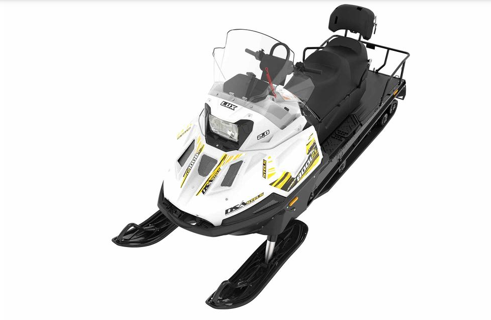 Снегоход STELS SE800T (L LUX 2LT) ЕРМАК 1.0 К01 Tech в Щёлкове