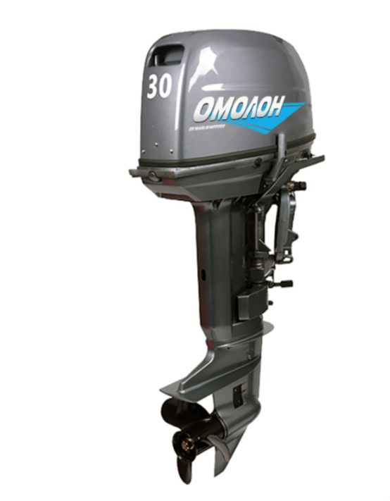 Лодочный мотор ОМОЛОН MP 30 AMHS в Щёлкове