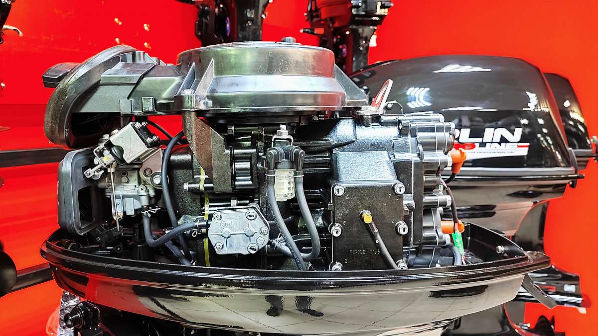 Лодочный мотор MARLIN PROLINE MP 50 AWR ПОД ВОДОМЕТ в Щёлкове