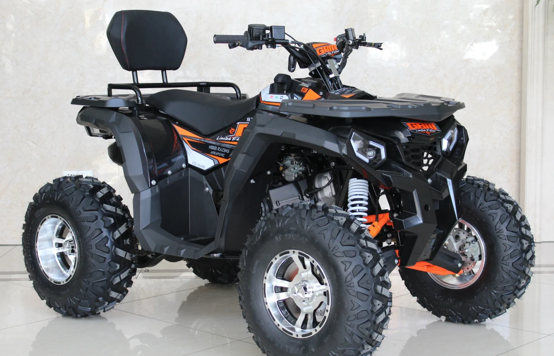 Квадроцикл GBM STORMRIDER 300 NEW PREMIUM в Щёлкове