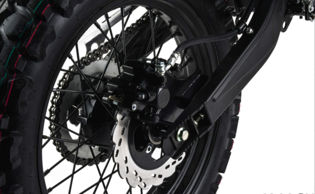 Мотоцикл Motoland LEGEND (XL250-A) (172FMM-5/PR250) в Щёлкове