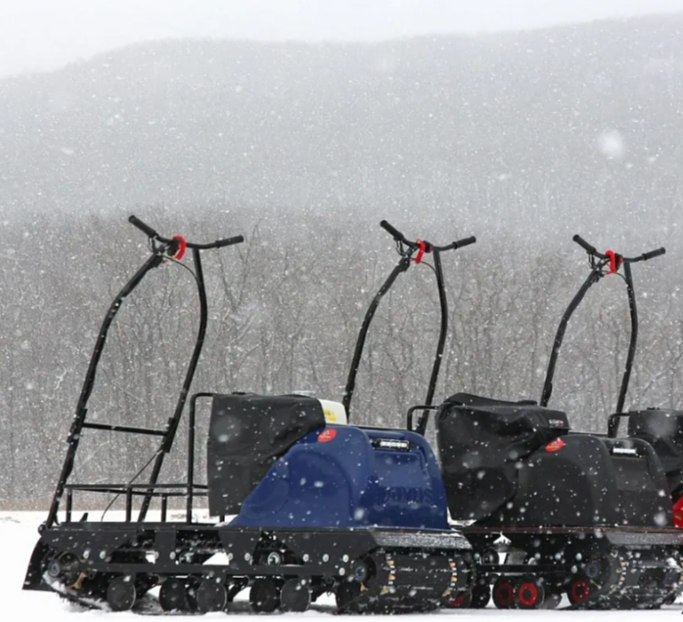 Мотобуксировщик PAXUS 500 9 л.с. HONDA в Щёлкове