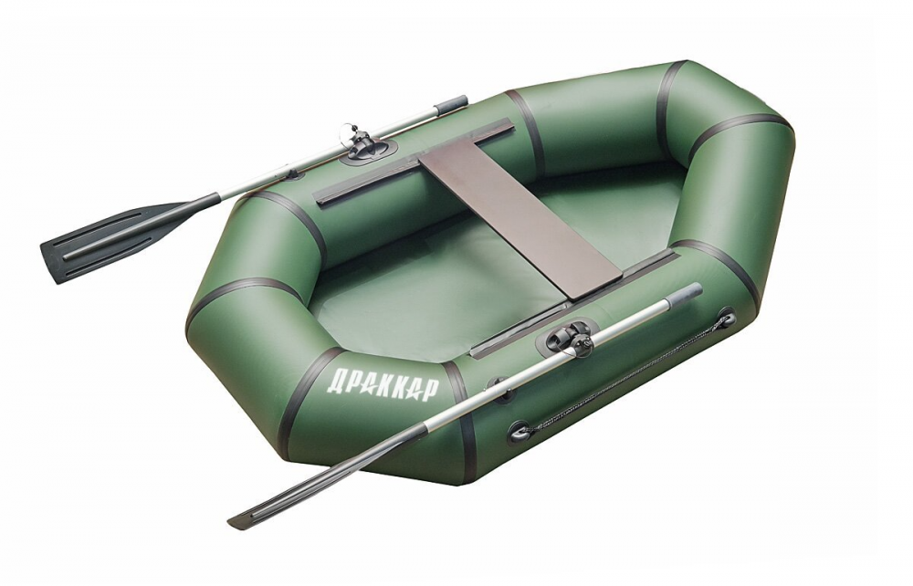 ЛОДКА ГРЕБНАЯ ДРАККАР 2100 STANDART в Щёлкове