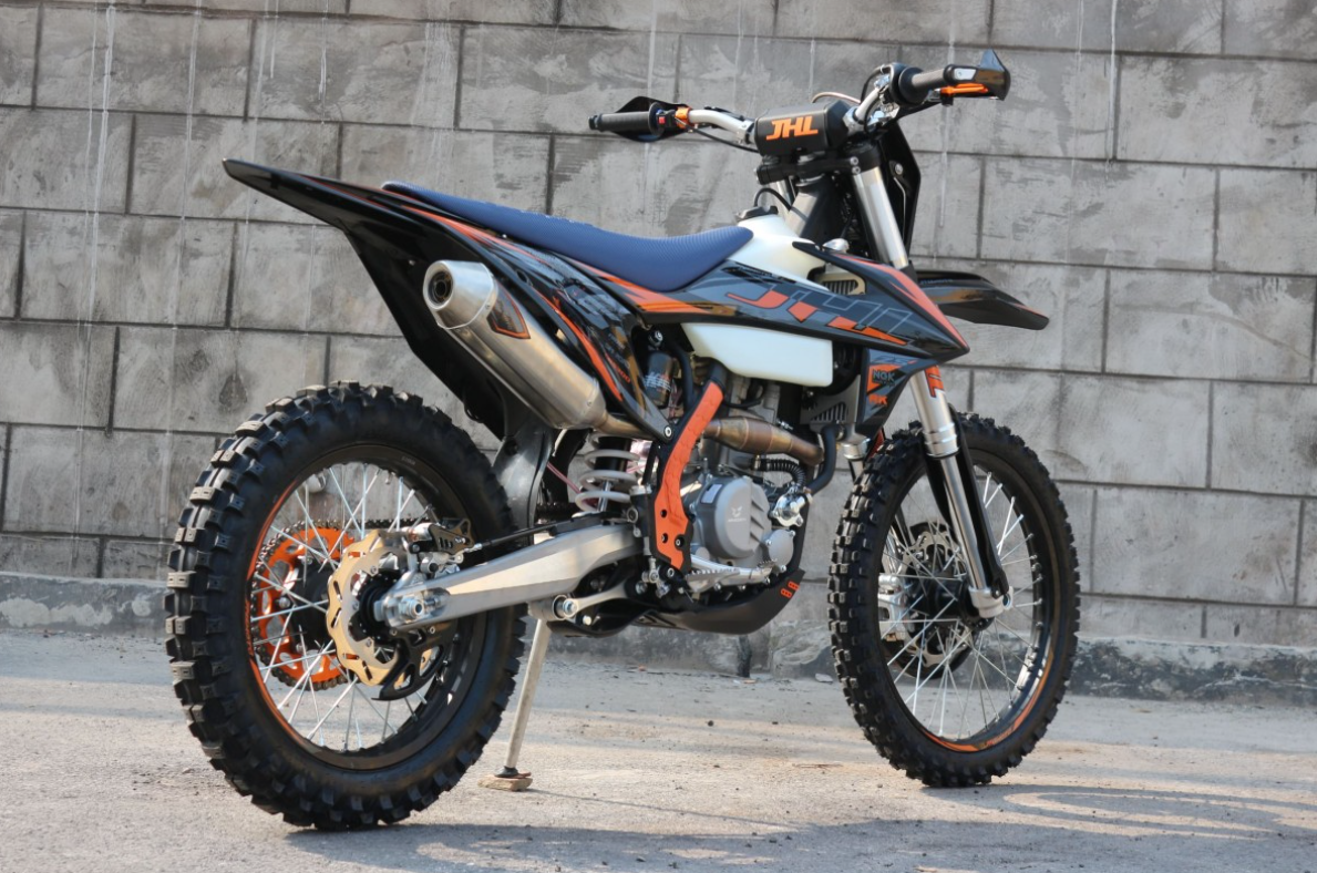 Мотоцикл JHLMOTO JHL Z5 NB300 (174MN-5) в Щёлкове