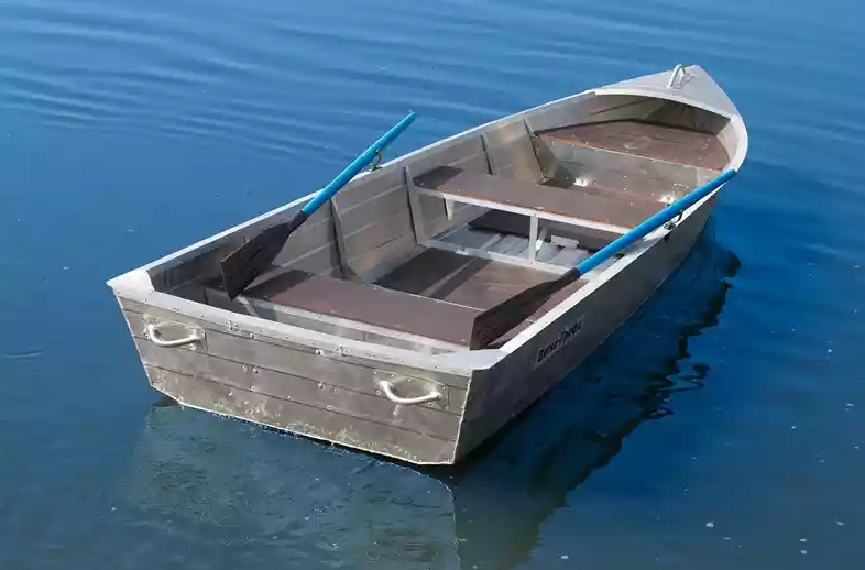 Алюминиевая лодка Вятка-Профи 32 в Щёлкове