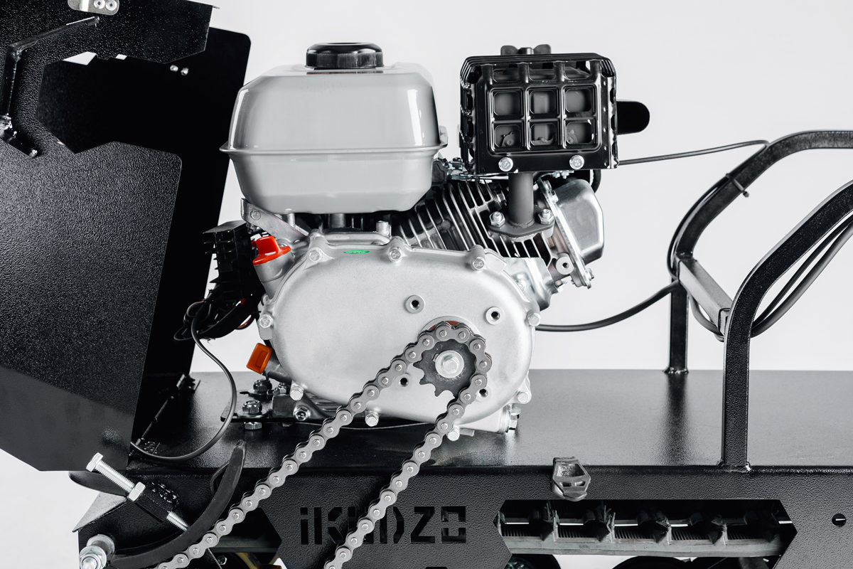 МОТОБУКСИРОВЩИК IKUDZO 1100/380 К7 в Щёлкове