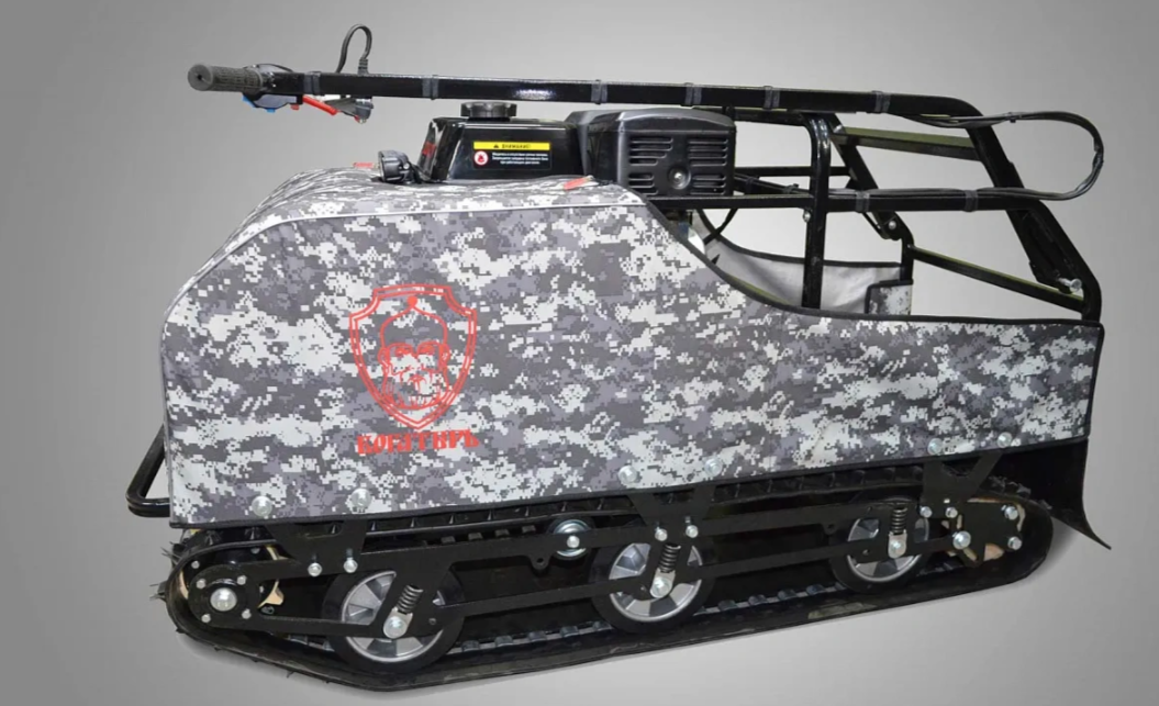 Мотобуксировщик "Богатырь" 15R в Щёлкове