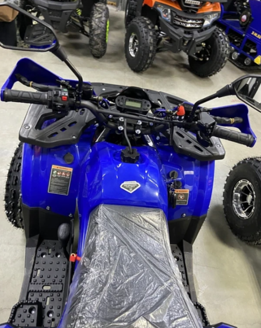 Квадроцикл PROMAX WILD 2.0 190 PRO (2025) в Щёлкове