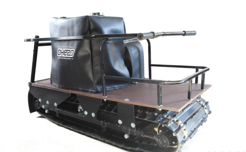 Мотобуксировщик ОНЕГО 500 МИНИ 15 л.с. в Щёлкове