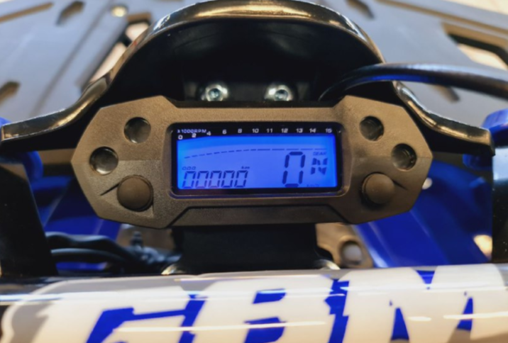 Квадроцикл GBM CROSS HILL 200 NEW PREMIUM в Щёлкове