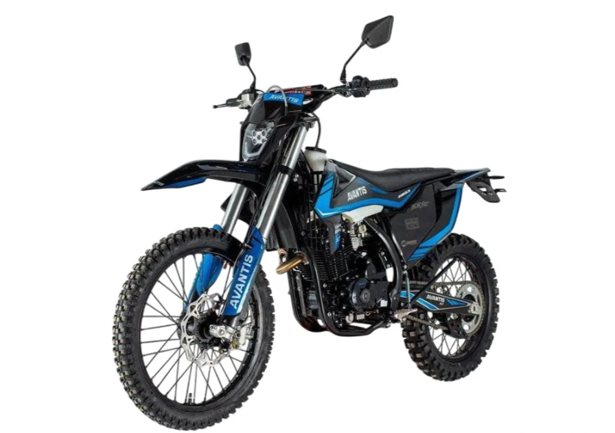 Мотоцикл Avantis A7 NEW (PR250/172FMM-5) KKE (2023) в Щёлкове