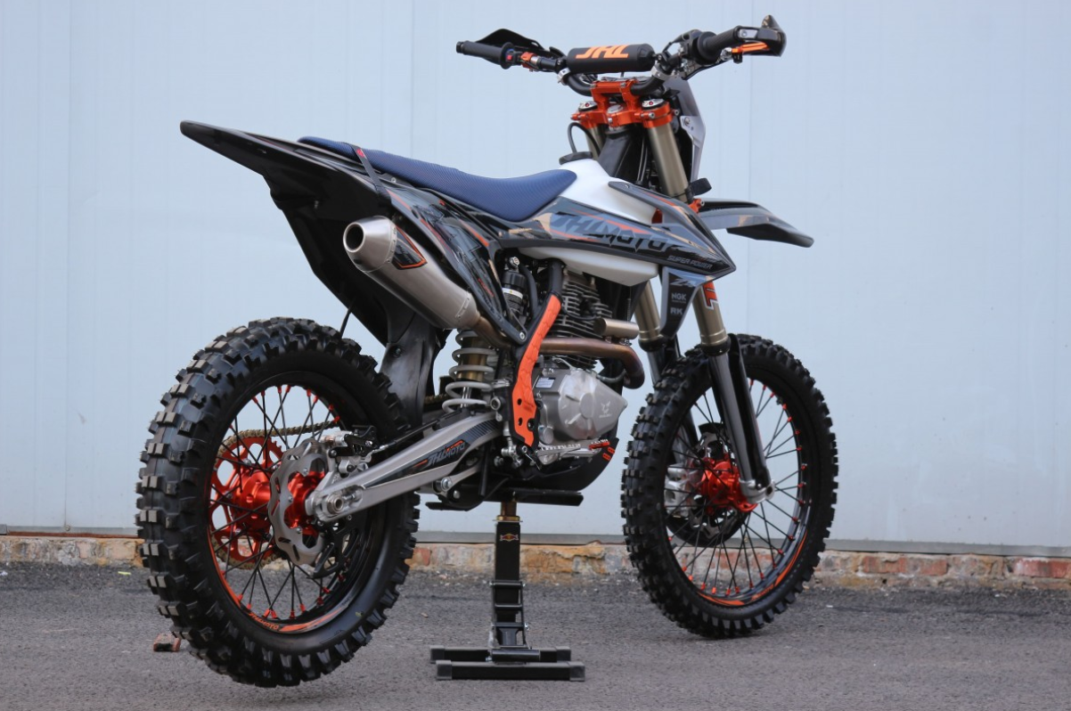 Мотоцикл JHLMOTO JHL Z4 PR250 (172FMM-5) в Щёлкове