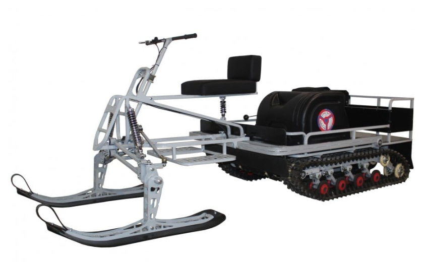 Мотобуксировщик УРАГАН Медведь 20 л.с. в Щёлкове