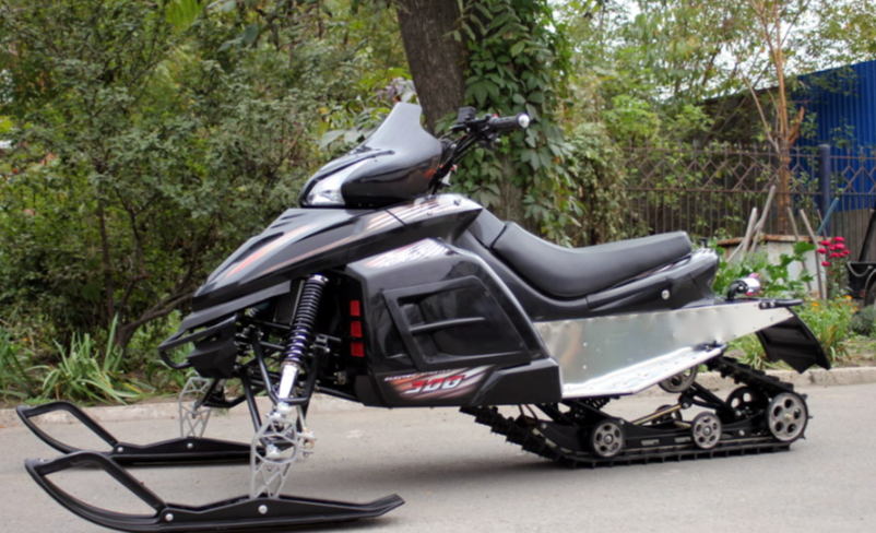 Снегоход Snow Fighter SF-300 в Щёлкове