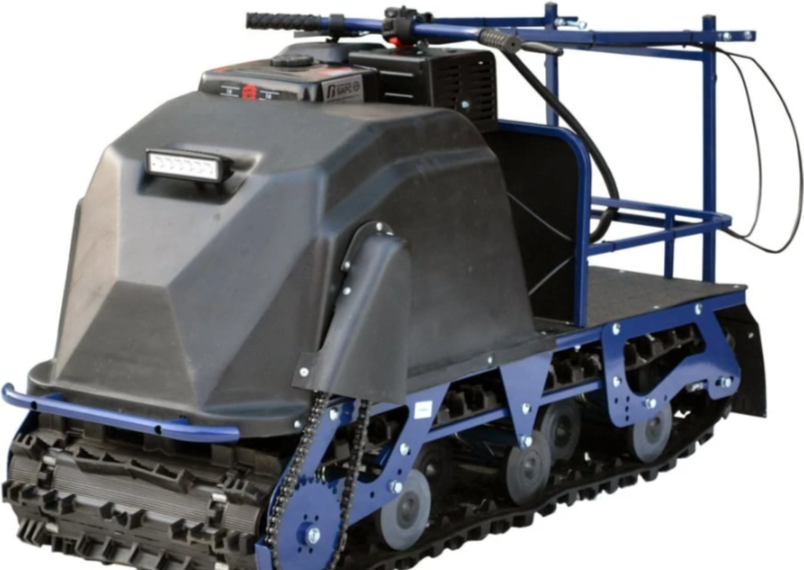 Мотобуксировщик БАРС СЛЕДОПЫТ FS. RS 9 л.с. в Щёлкове