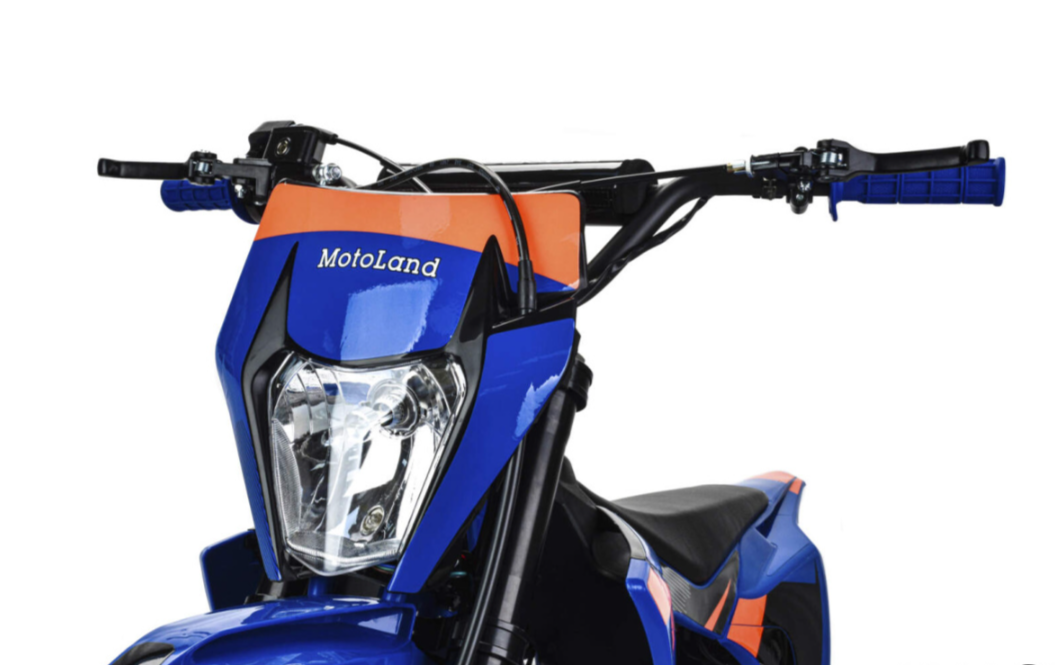 Питбайк MOTOLAND (МОТОЛЕНД) 125 SX 125 E 17/14 в Щёлкове