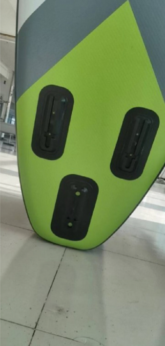 НАДУВНОЙ SUP-BOARD BUSINESS GREEN 10 в Щёлкове