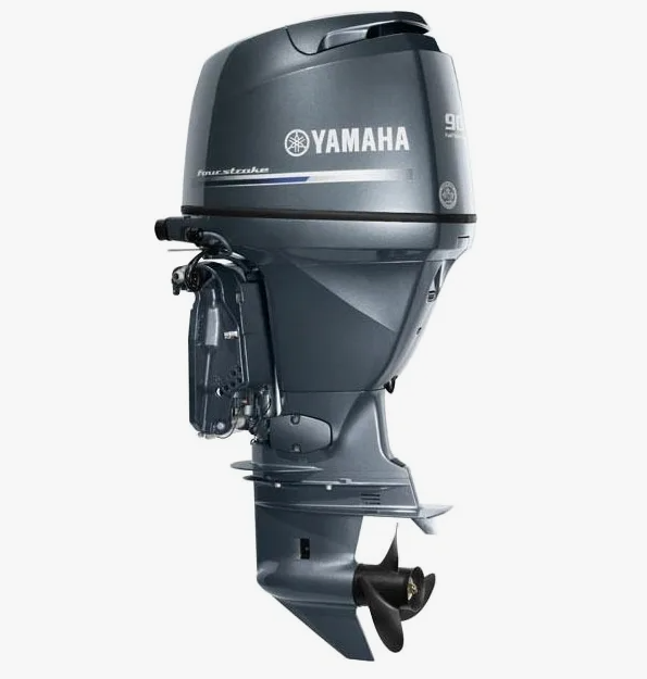 Лодочный мотор  Yamaha F90 CETX в Щёлкове