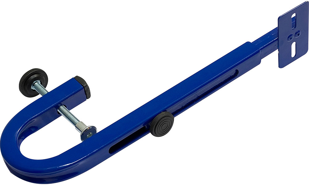 Кронштейн датчика эхолота №1 сплошной в Щёлкове