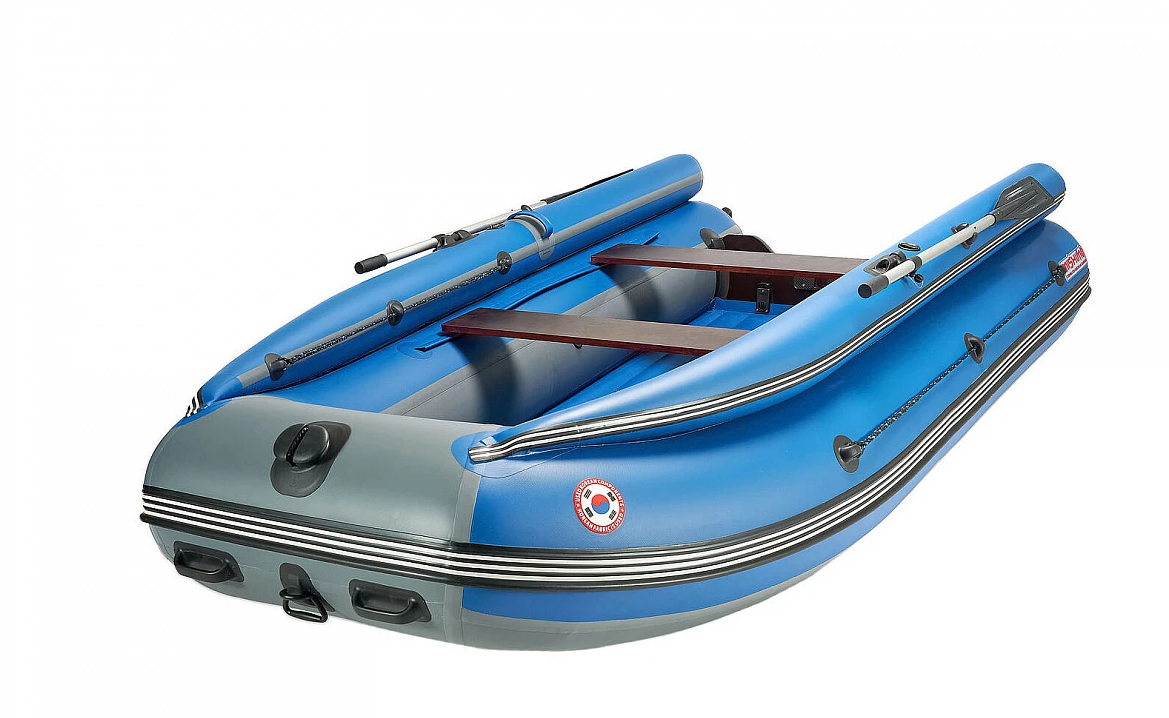 КОМПЛЕКТ ЛОДКА MISHIMO FAMILY LITE 350 + МОТОР 9,9 (15) Л.С. в Щёлкове