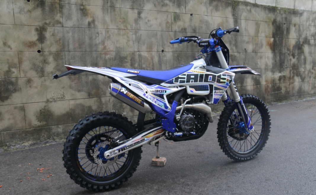 Кроссовый мотоцикл FAIDET NC300S EFI ULTRA KKE в Щёлкове