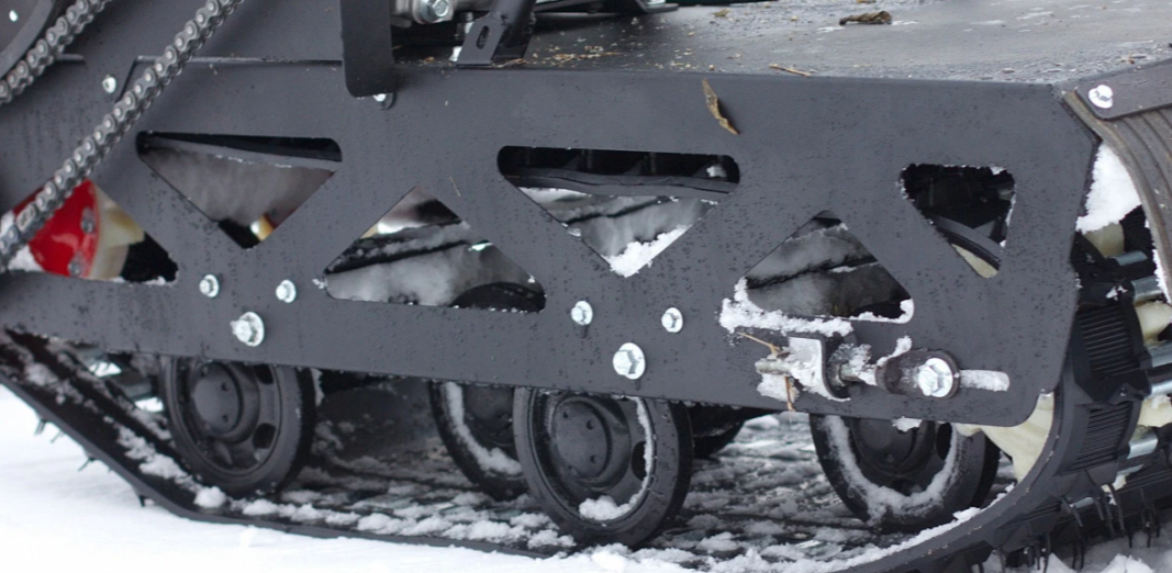 Мотобуксировщик Мухтар 7 Мини в Щёлкове