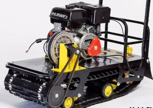 Мотобуксировщик FISHRIDE КОМПАКТ 17 л.с. в Щёлкове