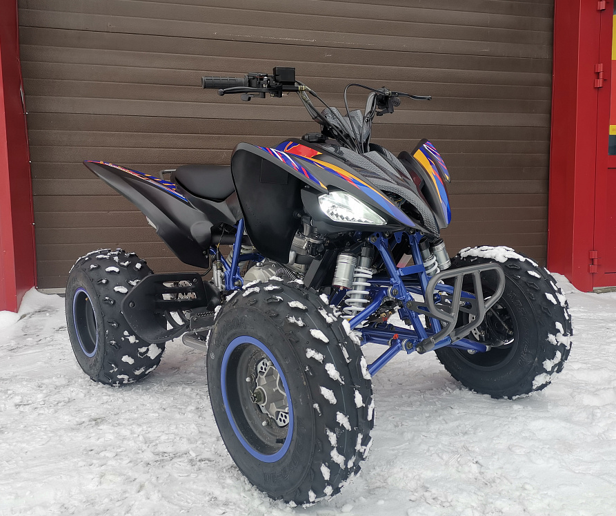 Квадроцикл PROMAX RAPTOR 300 NEW RedBull в Щёлкове