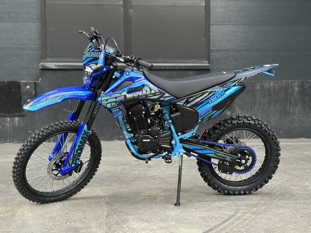 Кроссовый мотоцикл PROMAX MX350 в Щёлкове