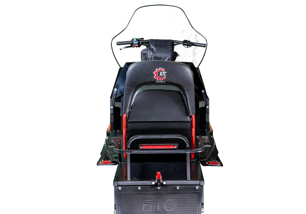 Снегоход БТС 4Т NEW /ЛОНГ-ЛЮКС/27 л.с. э/зап , реверс,тормоз,улучшенная подвеска в Щёлкове