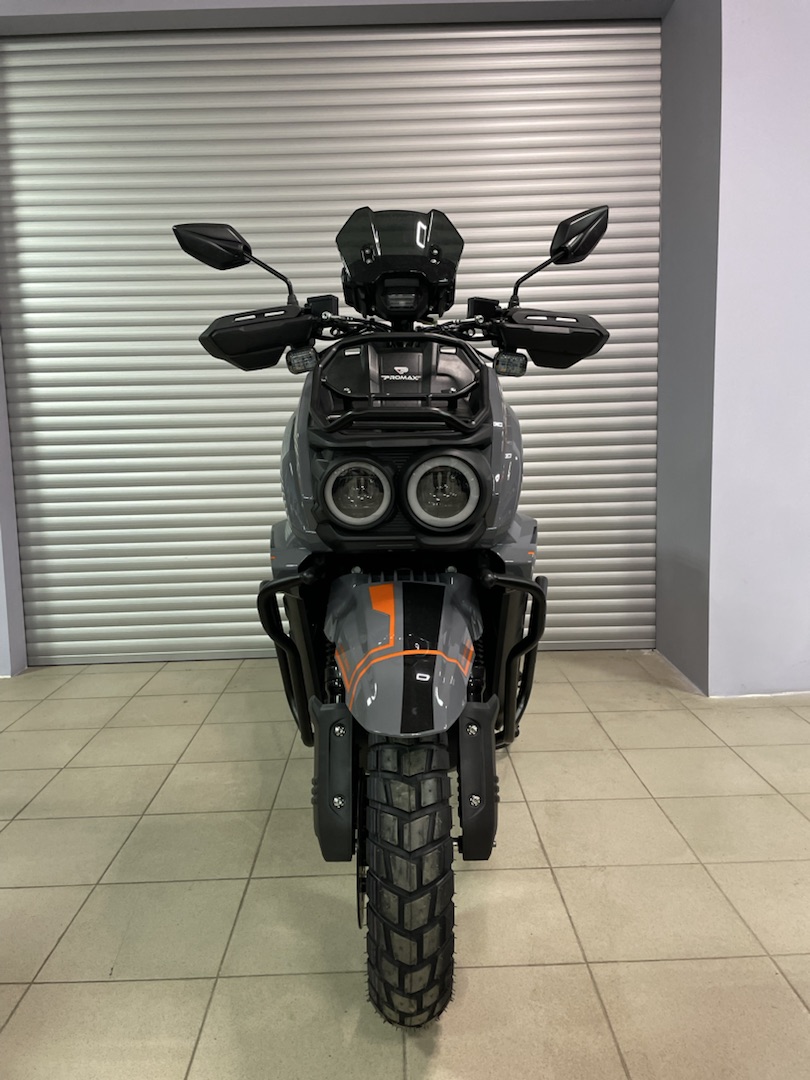 Скутер PROMAX STALKER 150(49) в Щёлкове