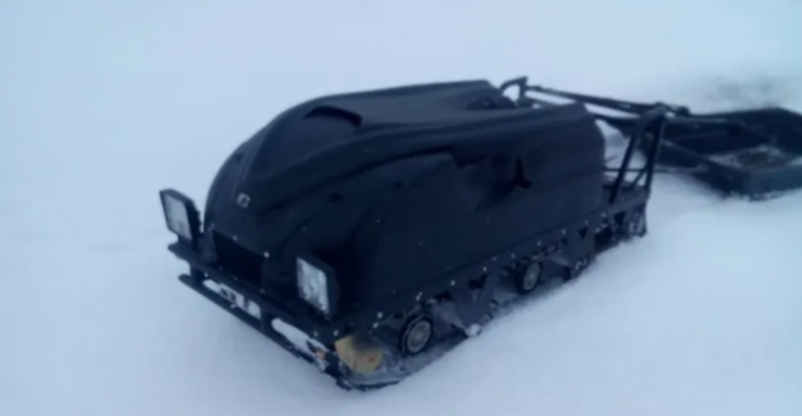 Мотобуксировщик LEBEDEV MOTORS LVR500 в Щёлкове