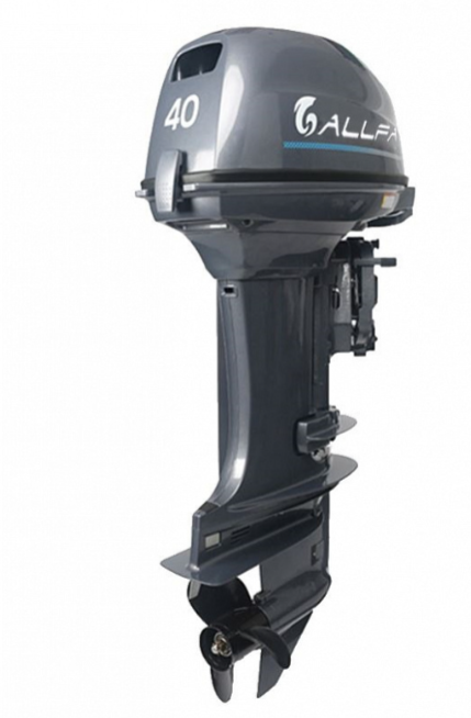 Лодочный мотор ALLFA CG Т40FW S в Щёлкове