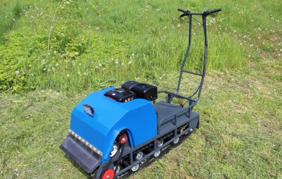 Мотобуксировщик ВЕПС WINTER «ПРОФИ» 18 в Щёлкове