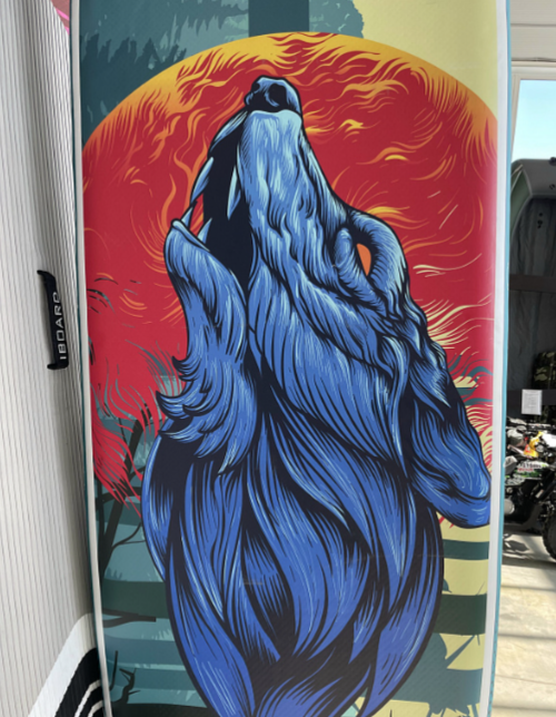 SUP (САП) ДОСКА RAIDEX TAKUMO 10.6’ (320СМ) N 4 в Щёлкове