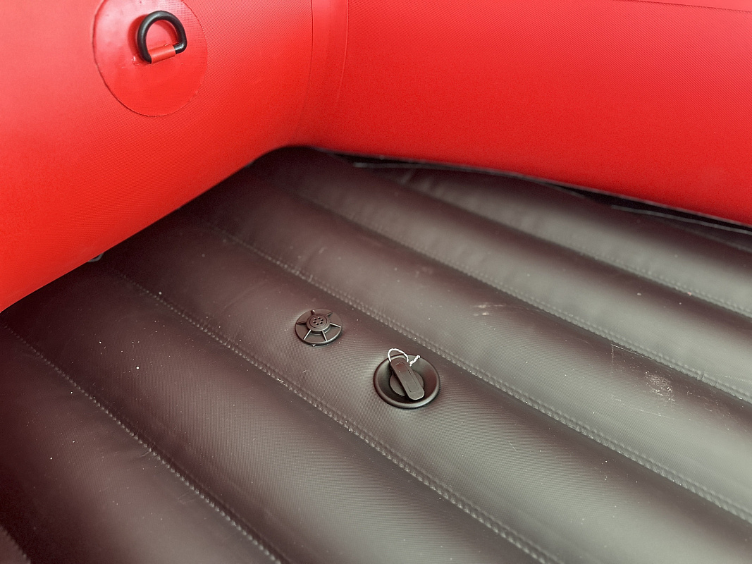 Лодка MISHIMO RIVER JET 430 под водомет в Щёлкове