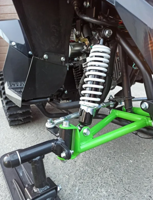 Квадроцикл PROMAX SNOW-RRO 150 + зимний комплект в Щёлкове