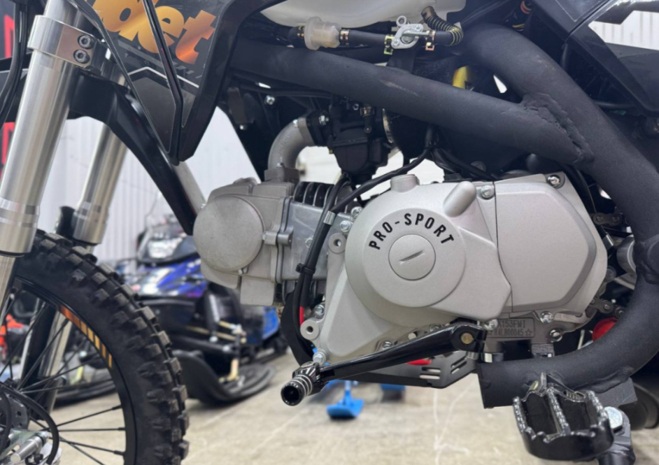 Мотоцикл (питбайк) PROMAX FIDET (ФАЙДЕТ) 190E 17/14 в Щёлкове