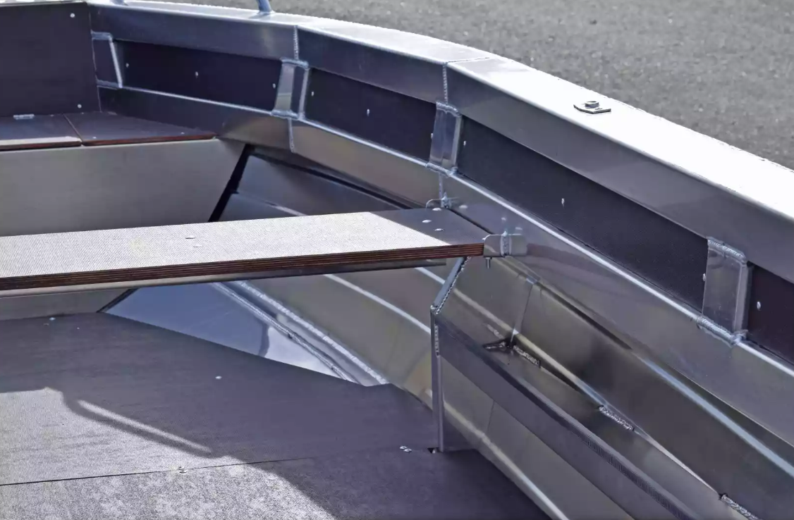 Алюминиевая лодка  Неман-480 Р в Щёлкове