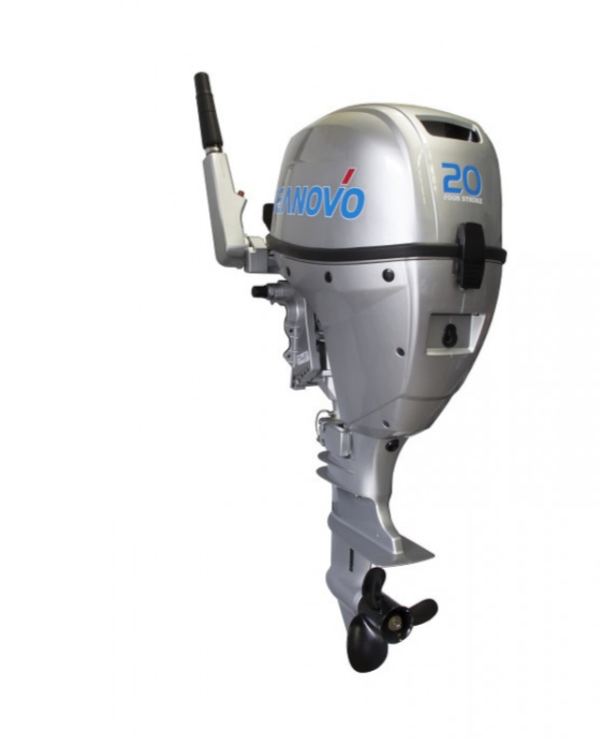 Лодочный мотор SEANOVO SNEF9,9(20)FEL - EFI в Щёлкове