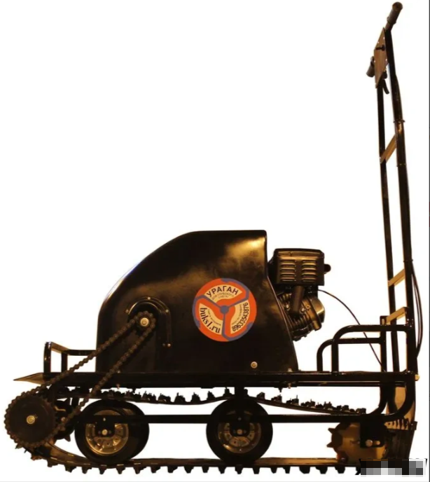 Мотобуксировщик Ураган Базовый 15 л.с. в Щёлкове