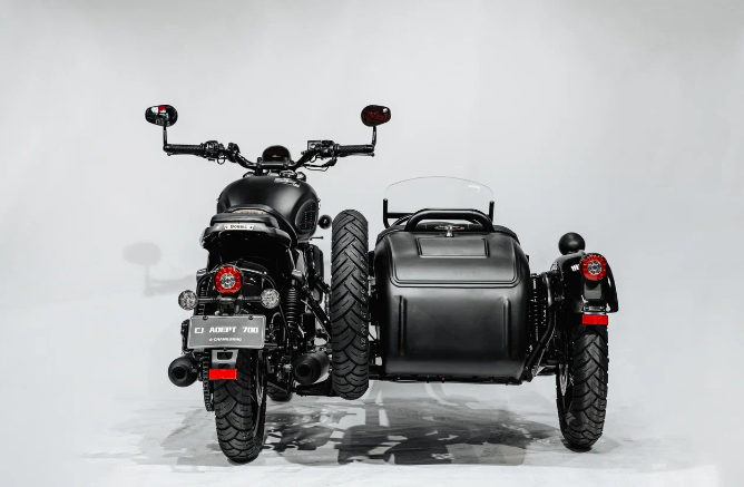 Мотоцикл CJ Adept 700 в Щёлкове