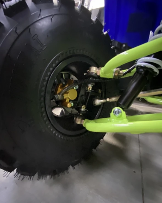 Квадроцикл PROMAX WILD 2.0 190 PRO (2025) в Щёлкове